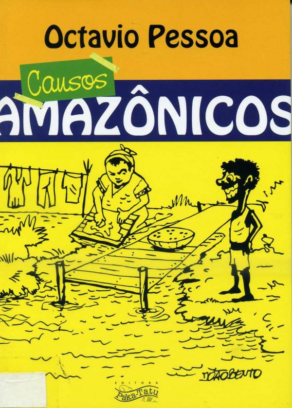 Causos amazônicos - 800 PES
